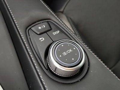 2025 INFINITI QX55 LUXE