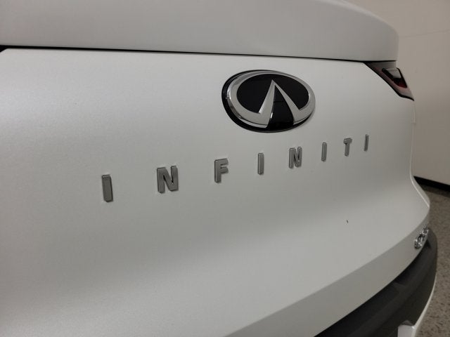 2025 INFINITI QX55 LUXE