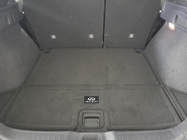 2025 INFINITI QX55 LUXE