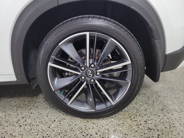 2025 INFINITI QX55 LUXE