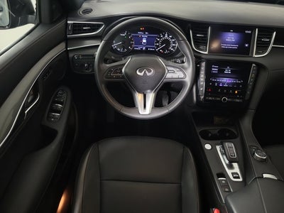 2025 INFINITI QX55 LUXE