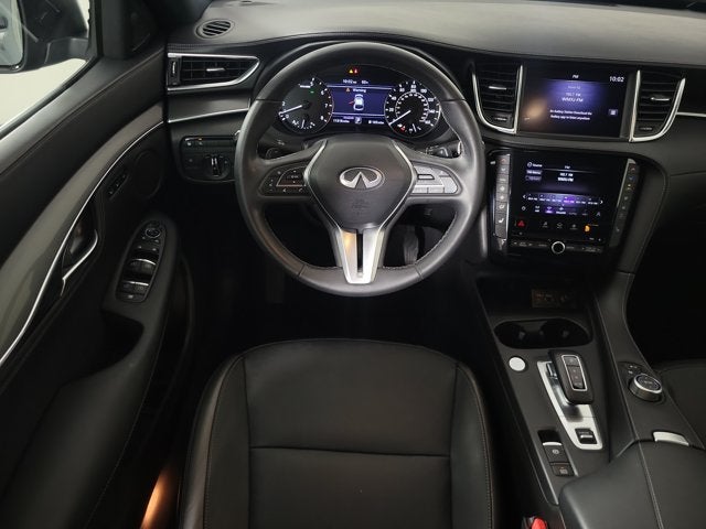 2025 INFINITI QX55 LUXE