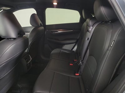 2025 INFINITI QX55 LUXE