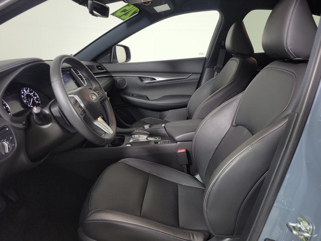 2025 INFINITI QX55 LUXE
