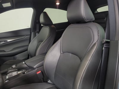 2025 INFINITI QX55 LUXE