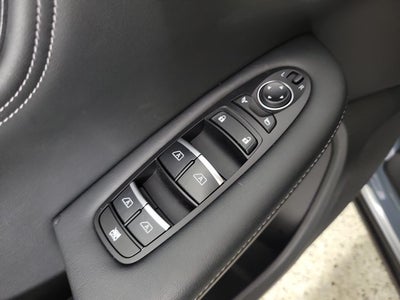 2025 INFINITI QX55 LUXE