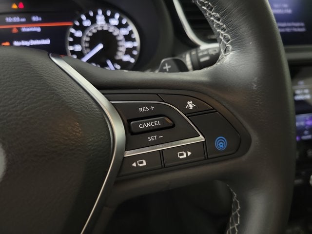2025 INFINITI QX55 LUXE