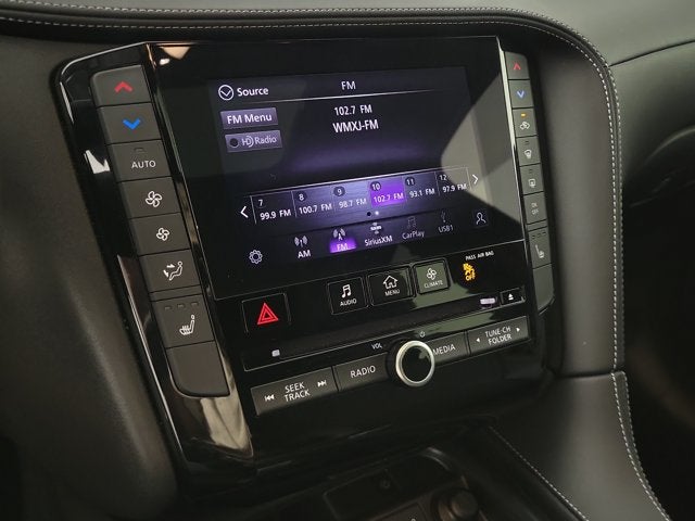 2025 INFINITI QX55 LUXE