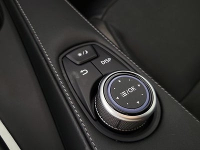 2025 INFINITI QX55 LUXE