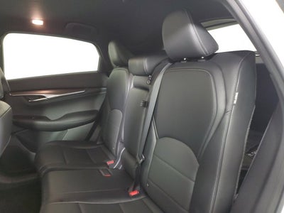 2023 INFINITI QX55 LUXE