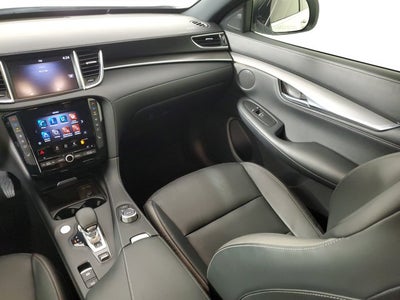 2023 INFINITI QX55 LUXE