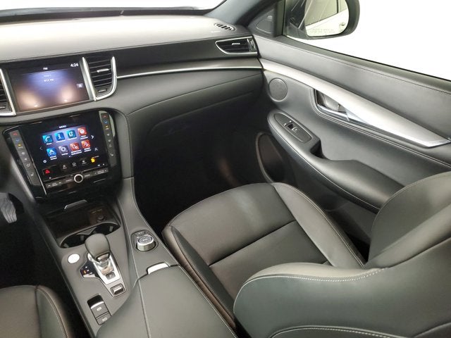 2023 INFINITI QX55 LUXE