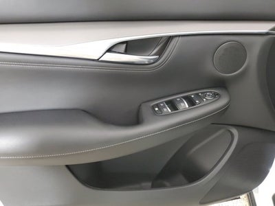 2023 INFINITI QX55 LUXE