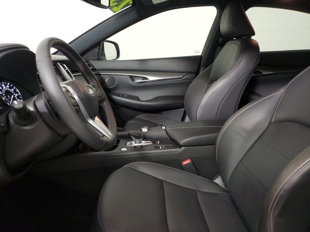2023 INFINITI QX55 LUXE