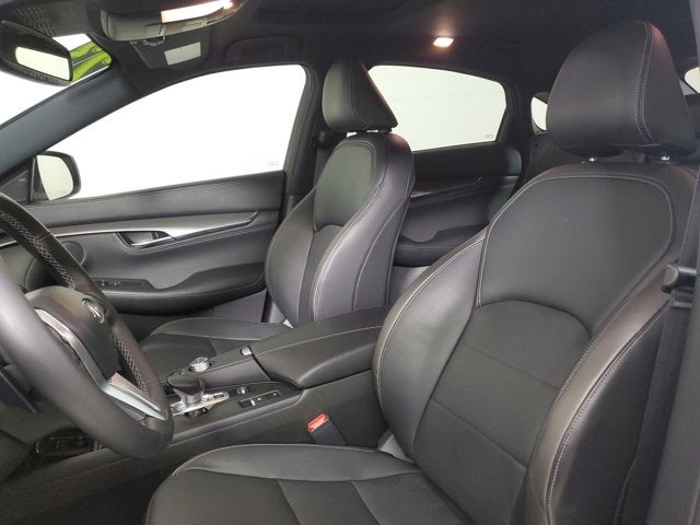 2023 INFINITI QX55 LUXE
