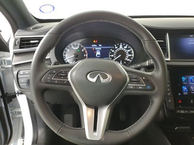 2023 INFINITI QX55 LUXE