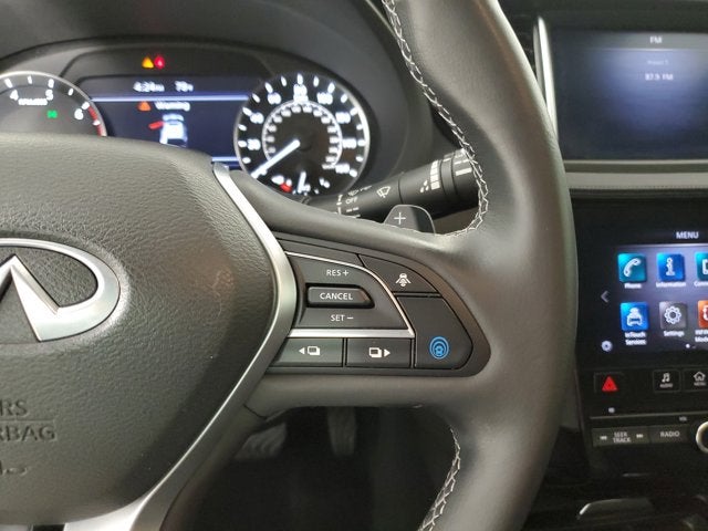 2023 INFINITI QX55 LUXE