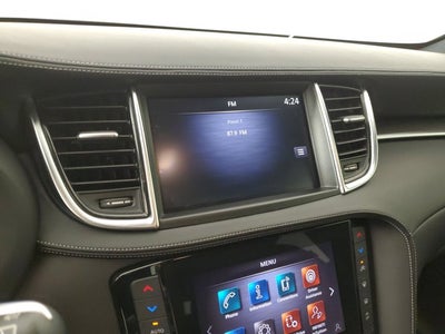 2023 INFINITI QX55 LUXE