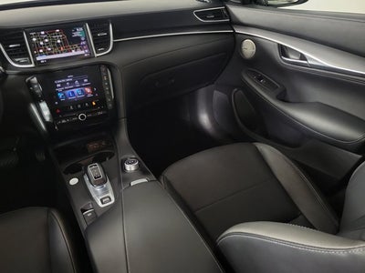 2025 INFINITI QX55 ESSENTIAL