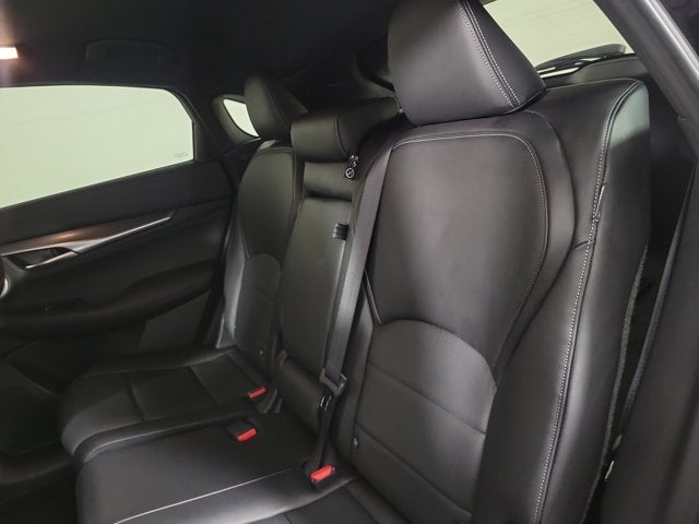 2025 INFINITI QX55 ESSENTIAL