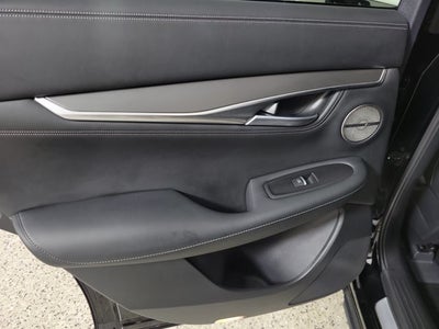 2025 INFINITI QX55 ESSENTIAL