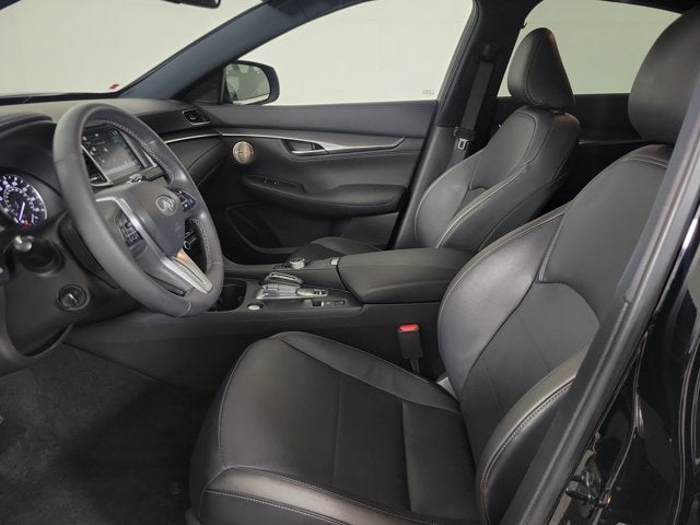 2025 INFINITI QX55 ESSENTIAL