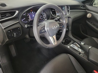 2025 INFINITI QX55 ESSENTIAL