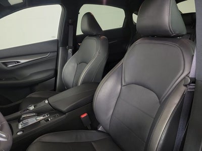 2025 INFINITI QX55 ESSENTIAL