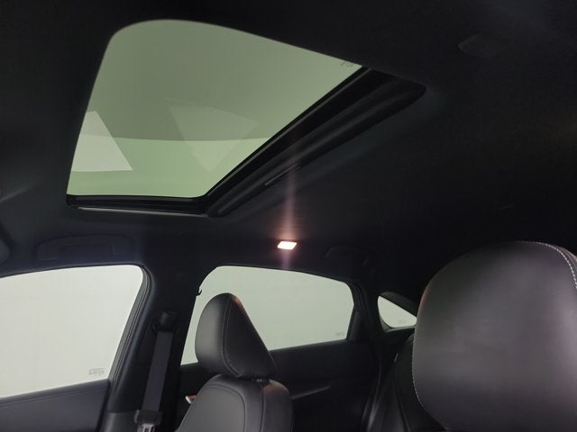 2025 INFINITI QX55 ESSENTIAL