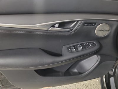 2025 INFINITI QX55 ESSENTIAL