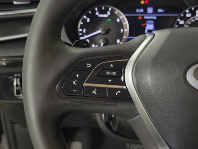 2025 INFINITI QX55 ESSENTIAL