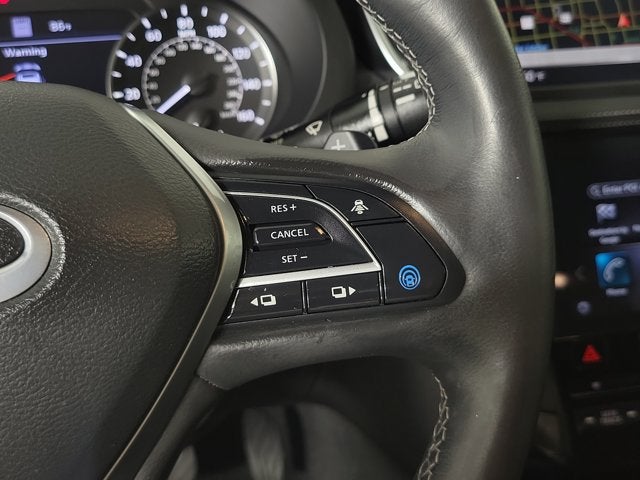 2025 INFINITI QX55 ESSENTIAL