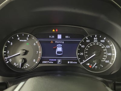 2025 INFINITI QX55 ESSENTIAL