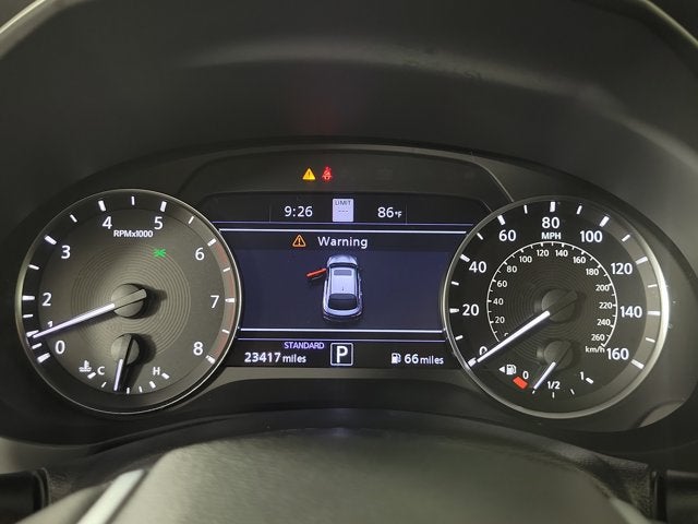2025 INFINITI QX55 ESSENTIAL