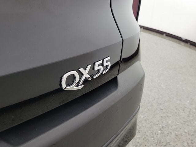 2025 INFINITI QX55 ESSENTIAL