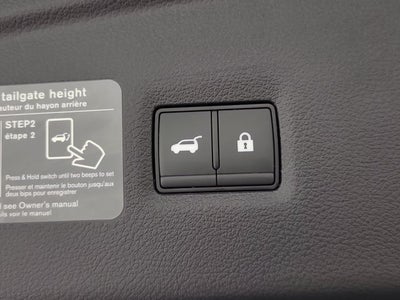 2025 INFINITI QX55 ESSENTIAL
