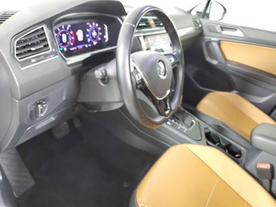 2019 Volkswagen Tiguan 2.0T SEL