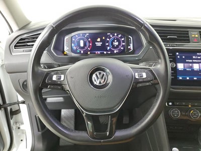 2019 Volkswagen Tiguan 2.0T SEL