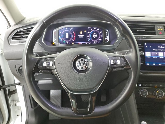 2019 Volkswagen Tiguan 2.0T SEL