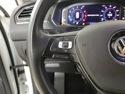 2019 Volkswagen Tiguan 2.0T SEL