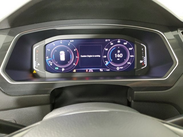 2019 Volkswagen Tiguan 2.0T SEL