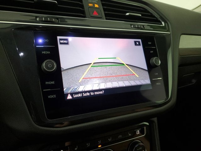 2019 Volkswagen Tiguan 2.0T SEL