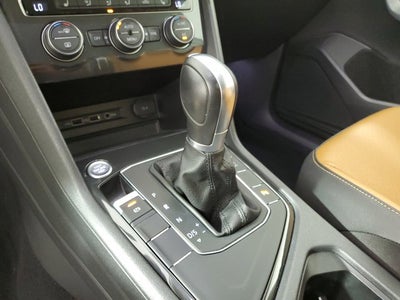 2019 Volkswagen Tiguan 2.0T SEL