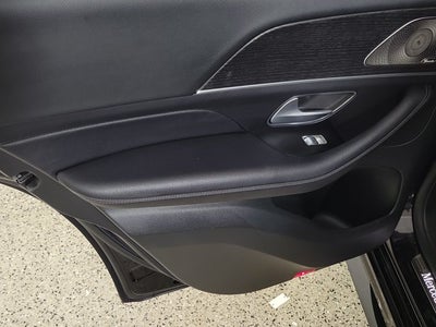 2025 Mercedes-Benz GLE GLE 350