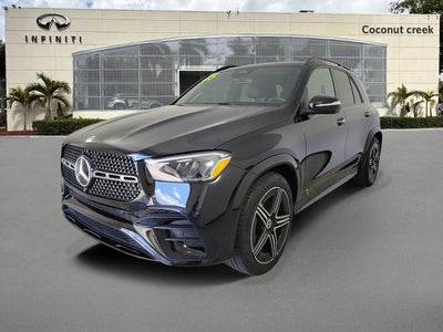 2025 Mercedes-Benz GLE GLE 350