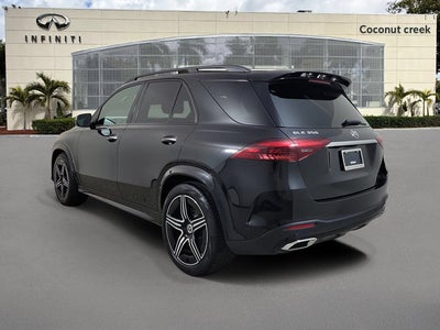 2025 Mercedes-Benz GLE GLE 350