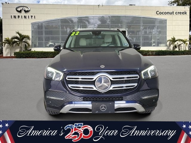 2022 Mercedes-Benz GLE GLE 350