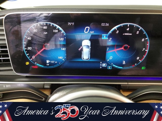 2022 Mercedes-Benz GLE GLE 350