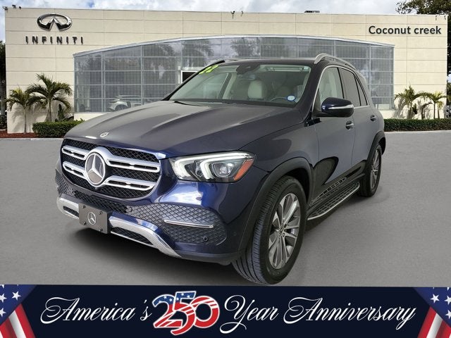 2022 Mercedes-Benz GLE GLE 350