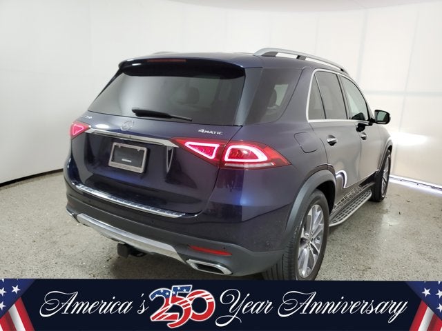 2022 Mercedes-Benz GLE GLE 350